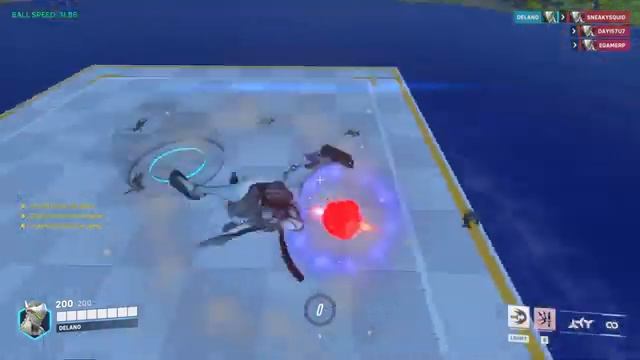 Genji Ball is the BEST Sports Game You May Never Experience смотреть онлайн