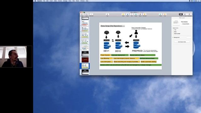Version Control for PL SQL смотреть онлайн