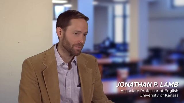 Using Python in Humanities Research: A Conversation with Jonathan Lamb смотреть онлайн