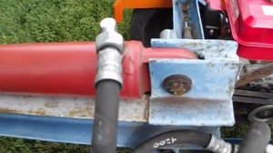 Самодельный  гидравлический Дровокол-( гидроколун) Wood splitter
