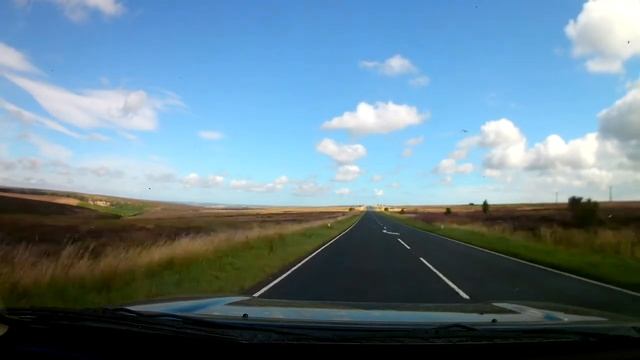 Cruising Around The North York Moors смотреть онлайн