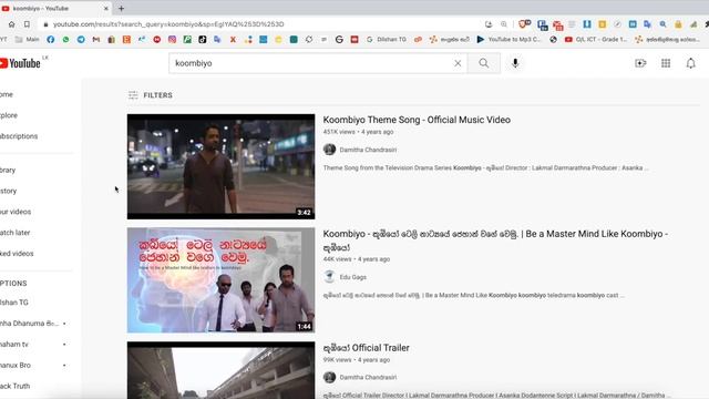 How to Search YouTube Like a Pro Using Advanced Search Operators смотреть онлайн