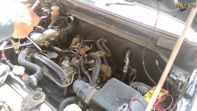 Mitsubishi Pajero Mini 660cc Turbo No Start