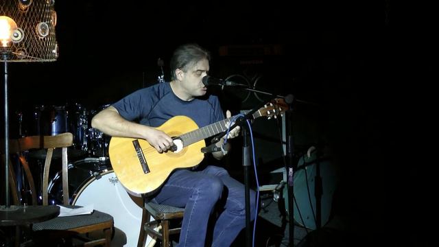 02 Борис Смоляк. Блюз старого мира смотреть онлайн