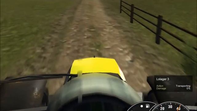 Let's Play Agrar Simulator 2011 смотреть онлайн