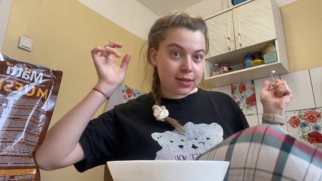 Шоппинг, тренировка в зале, что я кушаю в течение дня смотреть онлайн