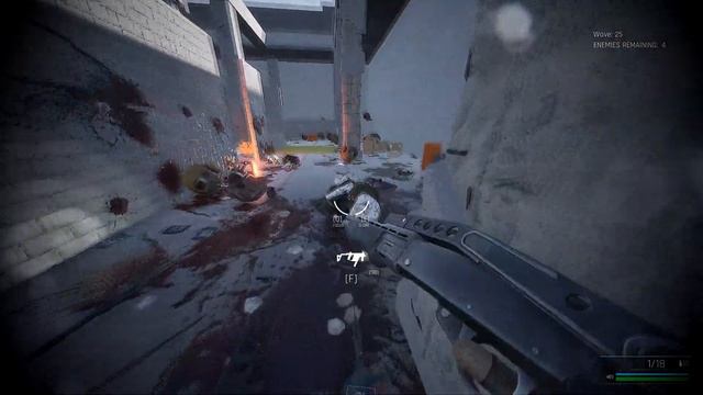 TREPANG 2 CHEAT MODE ON! 4K ᵁᴴᴰ 60ᶠᵖˢ