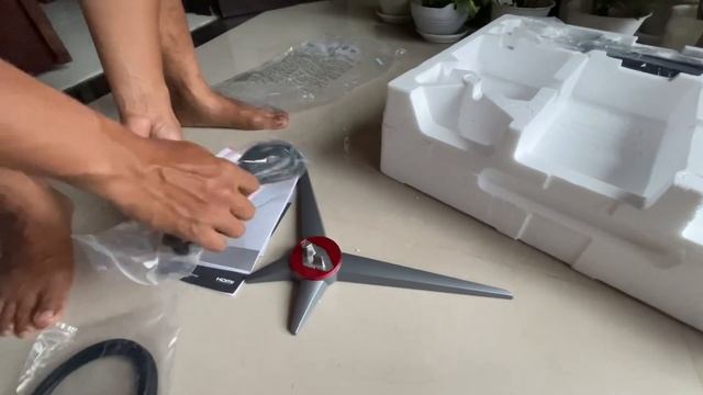 Monitor Gaming AOC 24G2sp