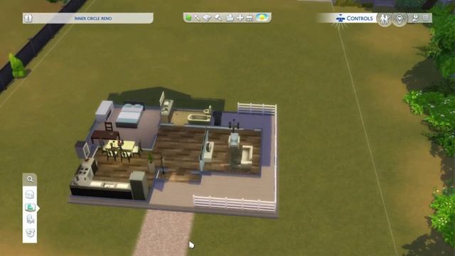 зробила ремонт будинку в місті Дель Соль Велі (Get famous) | сімс на ps4 смотреть онлайн