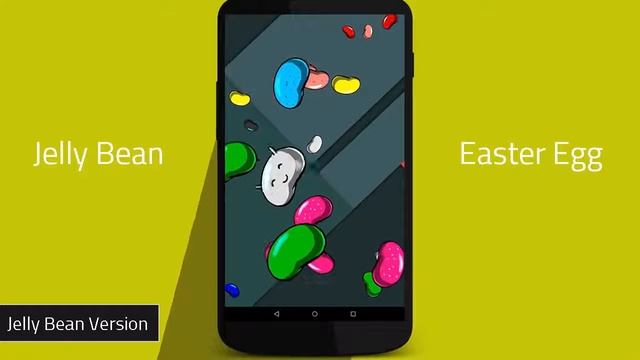 Hidden Android Mini-Games | Android 2.3 To Android 5.0 | смотреть онлайн