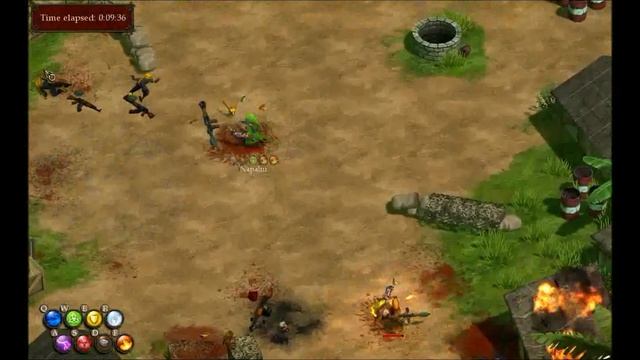 Magicka Vietnam Walkthrough (Part 1 of 1) смотреть онлайн