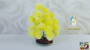 DIY  |Поделки своими руками из полиэтиленовых пакетов.