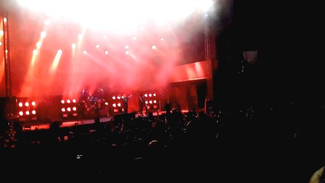 Udo Dirkschneider live Metalfest Plzeň 2016 part 2 смотреть онлайн