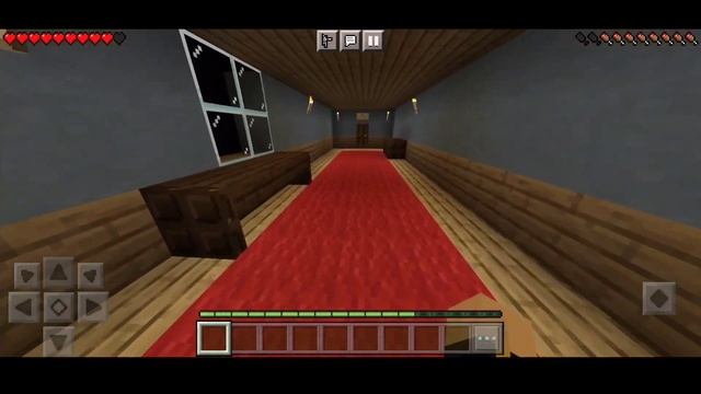 Roblox Doors but in Minecraft смотреть онлайн