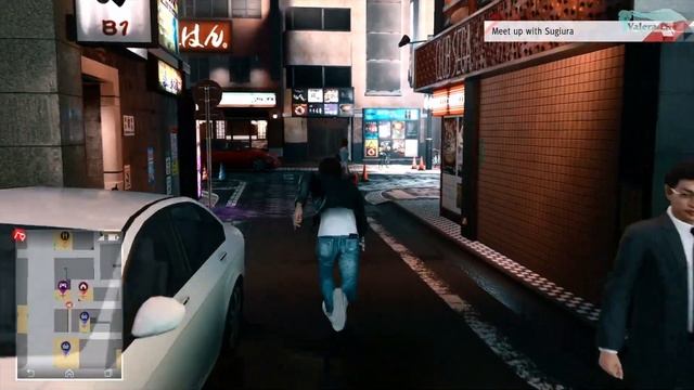 Judgment: Remastered - Часть №37 [Глава XII] смотреть онлайн