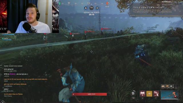 TOP 5 Tips for Territory Wars in New World смотреть онлайн