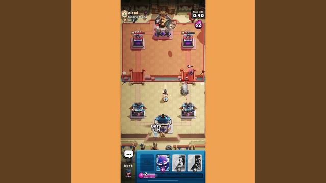 Clash Royale Match (1 V 1) 5:56 a.m. (ET) 2/7/24 смотреть онлайн