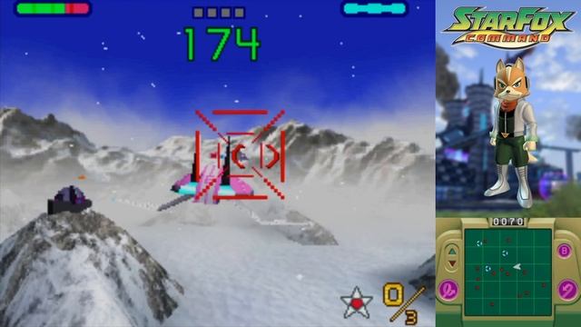 Star Fox Command | Oikonny Strikes Back [3] смотреть онлайн