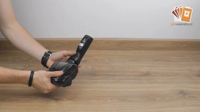 Mini turbokartáč s lock systémem ZR901701 смотреть онлайн