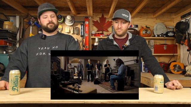 Studio 666 Trailer *Reaction Video* (Foo Fighters) смотреть онлайн