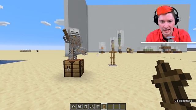 Easiest Way to Pose Armor Stands in Minecraft Java and Bedrock Edition смотреть онлайн