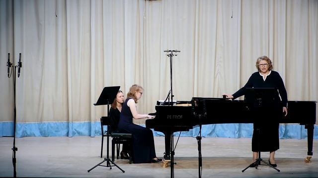 П.И.Чайковский, слова А.Толстого - «То было раннею весной» смотреть онлайн