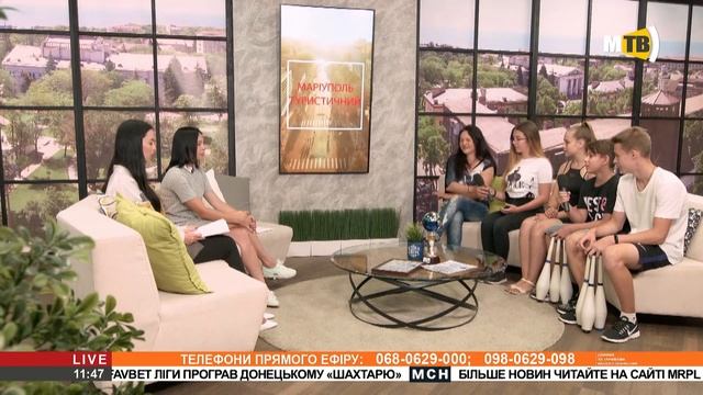 Цирк "АРГО" смотреть онлайн