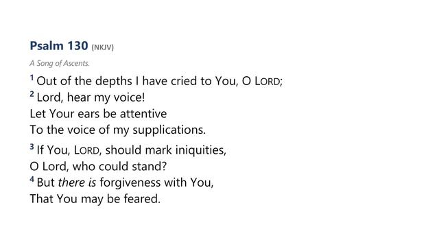 2024 Q1 Lesson 07 – Your Mercy Reaches Unto the Heavens – Audio by Percy Harrold смотреть онлайн