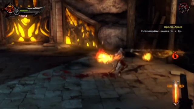 God of War: Ascension - [#2] Походу Приплыли... смотреть онлайн