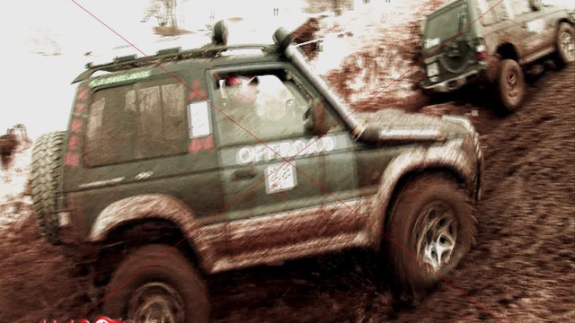 OFFROAD VRASTAN