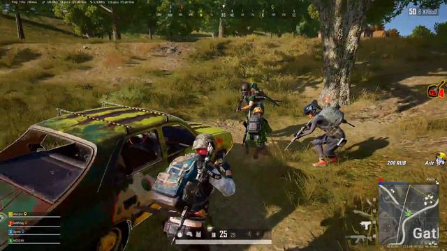 Невероятный ПУБГ хорошего вечера Playerunknown’s Battlegrounds PUBG смотреть онлайн