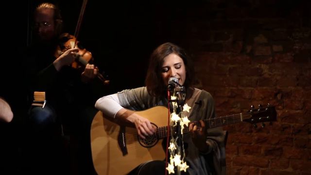 Екатерина Яшникова, "Вернуться", Биржа Бар, Питер, 03.01.2017 смотреть онлайн