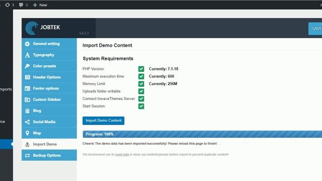 Jobtek Job Portal WordPress Theme Installation Guide | Kia Themes смотреть онлайн