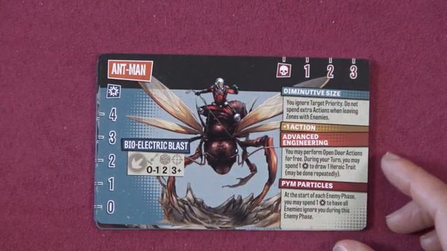 ZOMBICIDE MARVEL ZOMBIES RESURRECCION DE HYDRA (HYDRA RESURRECTION) - Unboxing Juego de Mesa - unna смотреть онлайн