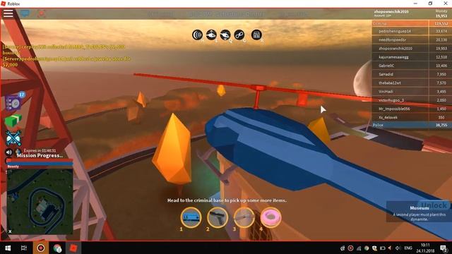 фарм денег в джаил брэйк roblox купили мотоцикл смотреть онлайн