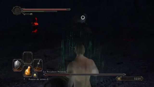 Jefe Final (The Lost Sinner) Dark Souls II (NG+) смотреть онлайн