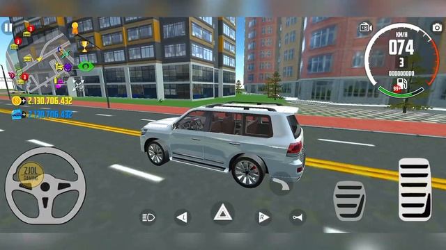 Already installed absorbent tires??? - Car Simulator 2 New Update смотреть онлайн