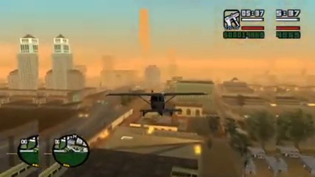Играем в GTA San Andreas где найти РПГ в LS смотреть онлайн