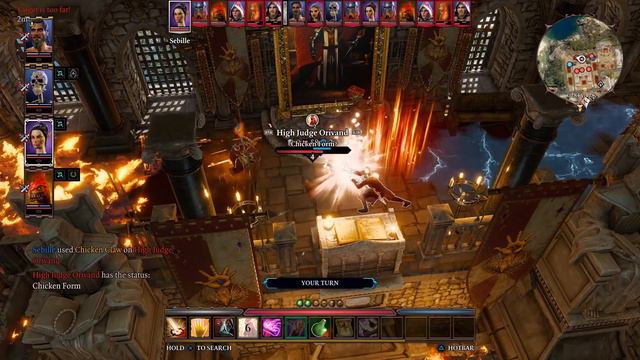 Divinity Original Sin 2 – Gameplay Overview Trailer PS4 смотреть онлайн