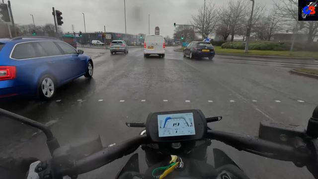 The Best Motorcycle You’ve Never Heard Of!!!!! The MBP C1002V