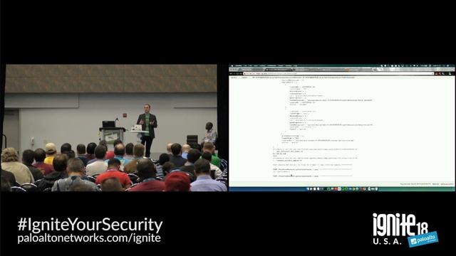 Firewall Automation Basics and Best Practices смотреть онлайн