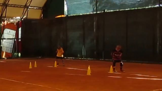 Тренировка секции FOOT10BALL 27/29.06.17 смотреть онлайн
