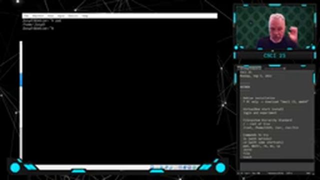 CSCI 25 -- Mon, Sep 5 смотреть онлайн