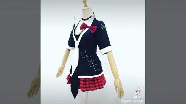КОСПЛЕЙ ЯПОНСКОЙ ШКОЛЬНИЦЫ смотреть онлайн