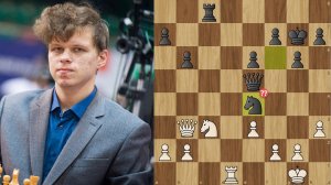 Артемьев Владислав vs Карлсен Магнус || Зевок Карлсена на чемпионате мира по быстрым шахматам