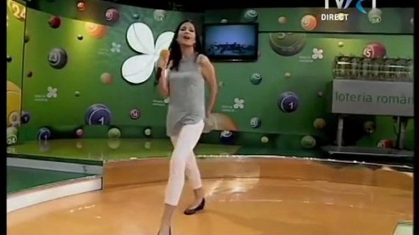 Malina Tanase - Ecou