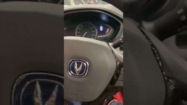 Changan Alsvin 2021 | Manual Variant With Ivory Beige Interior | Short Review смотреть онлайн