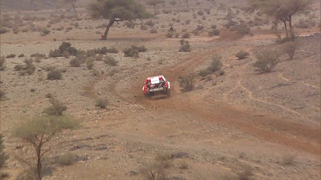 Dakar 2023, Stage 8, Highlights, Interviews, TOYOTA GAZOO Racing смотреть онлайн