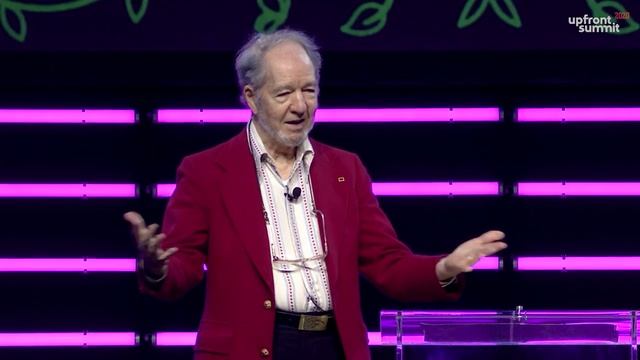 Jared Diamond on How Geography Affects our Globalized World Today | Upfront Summit 2020 смотреть онлайн