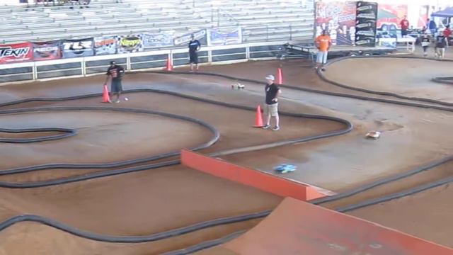 Wicked Weekend 2017 - 4WD SCT A2-Main (feat. Martin Harrison) - 1809 смотреть онлайн